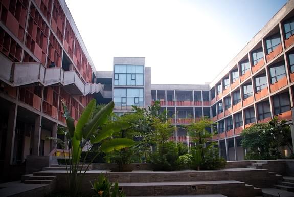 Ahmedabad University, Amrut Mody School of Management Infrastructure photo 6